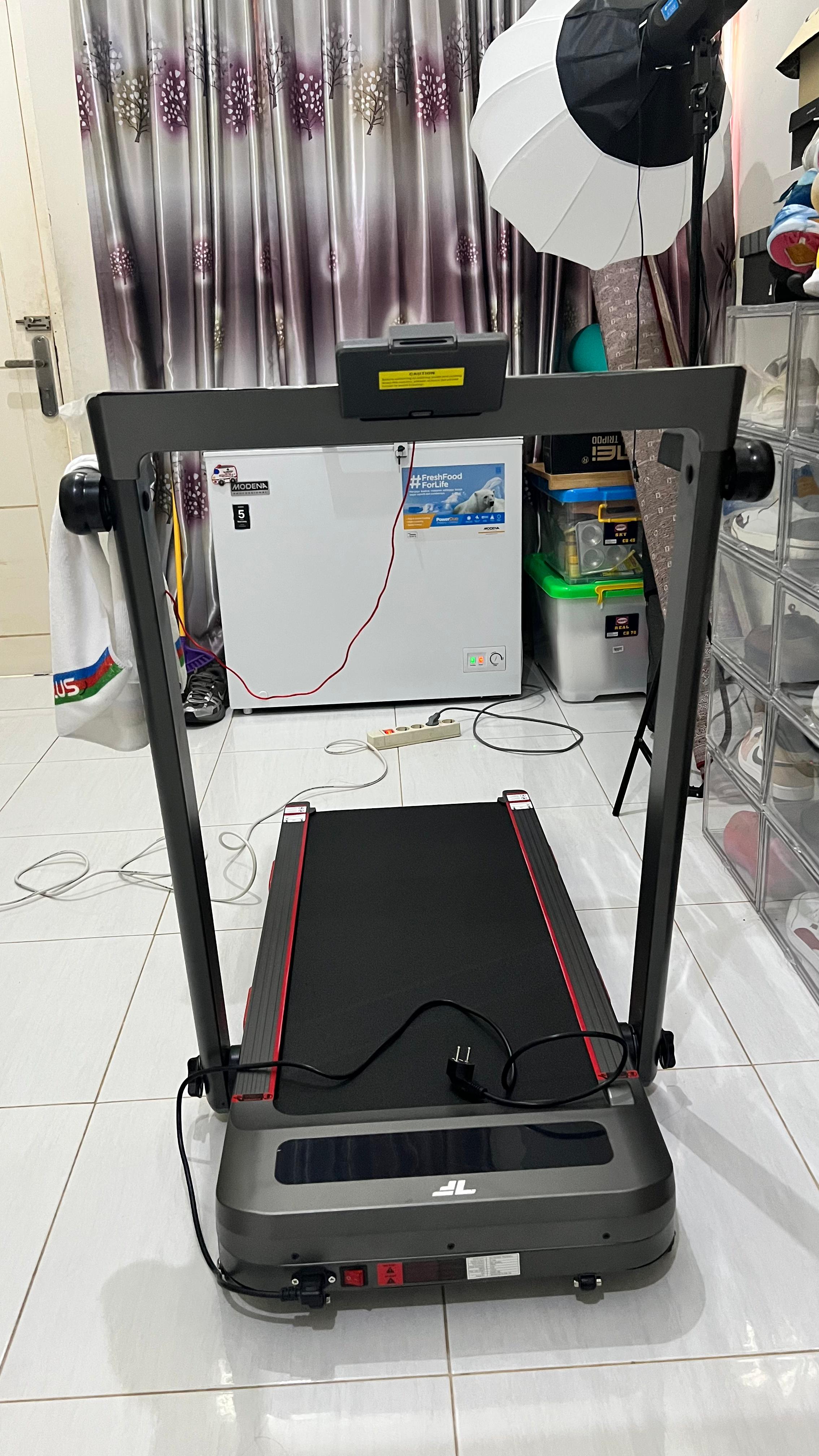 Treadmill Totalfitness TL555