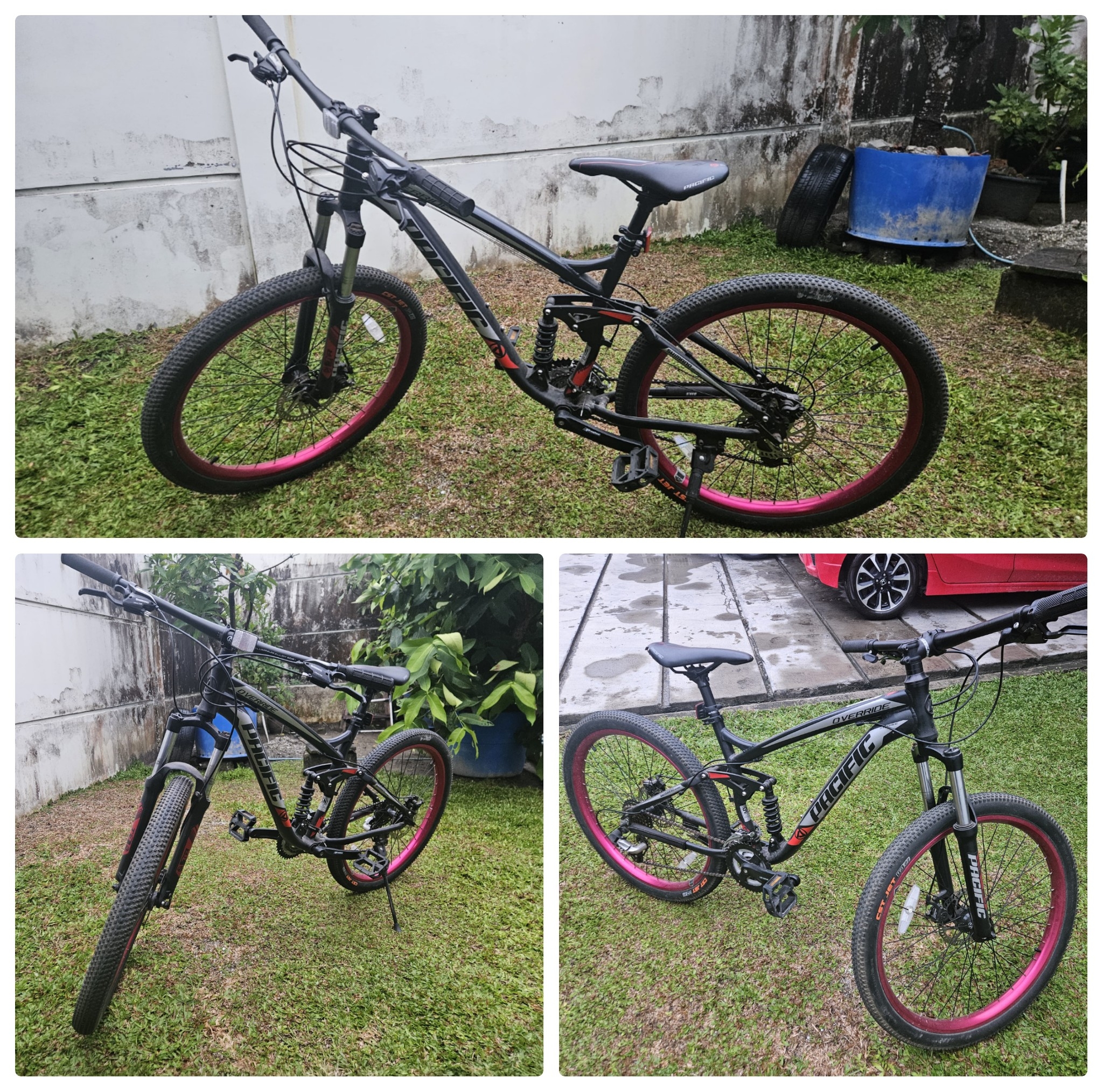 Sepeda MTB