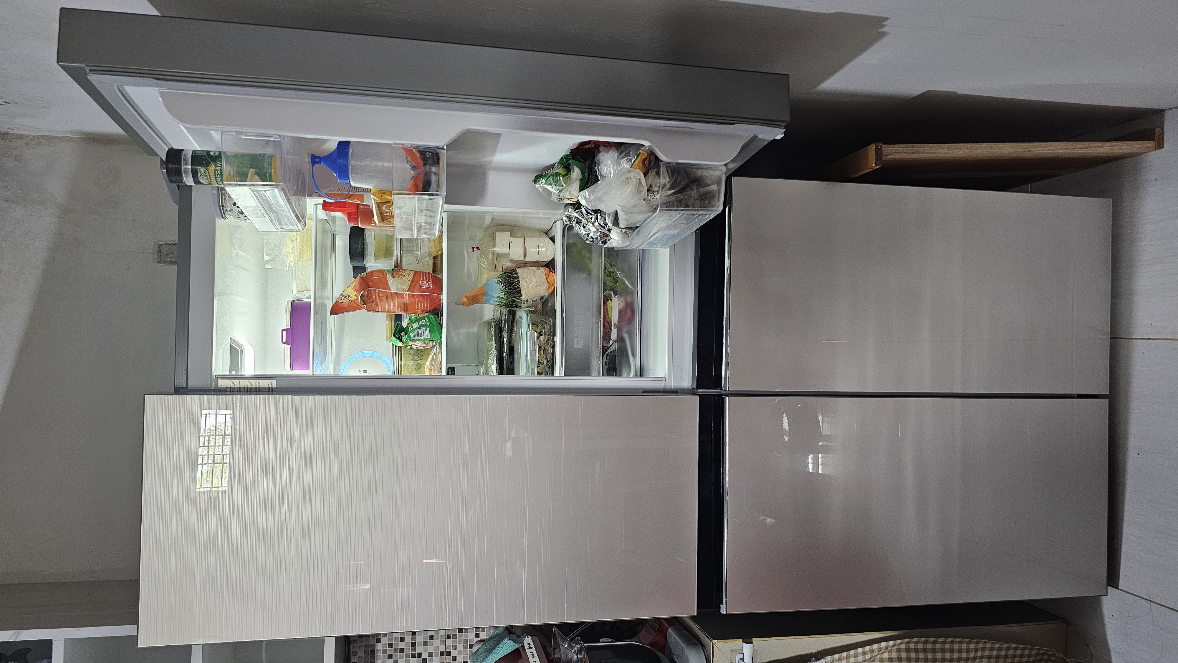 Kulkas 2 Pintu Sharp